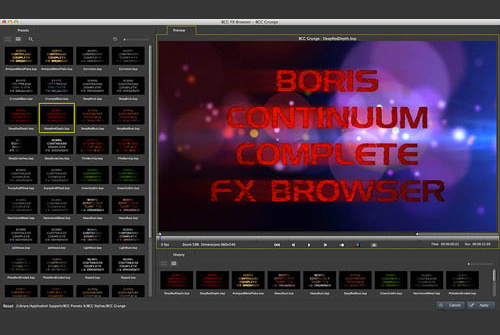 Boris fx continuum complete 11.0 3